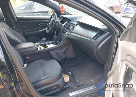 2015 Ford Taurus Sho from USA, damaged, VIN 1FAHP2KT1FG188096